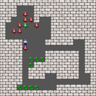 Уровень 470 — More Bugs collections